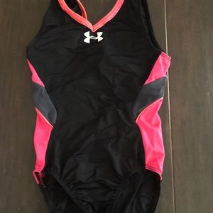 gymnastics leotard